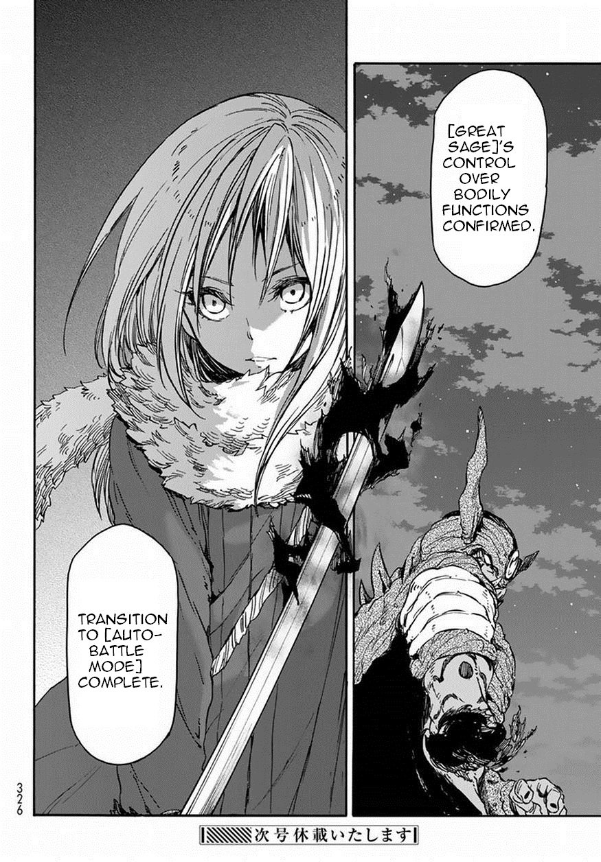 Tensei Shitara Slime Datta Ken, Chapter 24 image 28